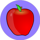 Fruits/Veg Kids Flashcard App APK