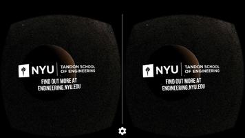 NYU Tandon Vision VR capture d'écran 2