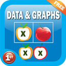 Grade 1 Math: Data & Graph APK