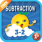 Grade 1 Math: Subtraction アイコン