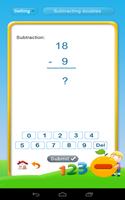 Subtraction for 1st grade-FREE скриншот 3