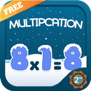 Grade 2 Math: Multiplication APK