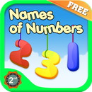 Grade 2 Math: Names of Numbers APK