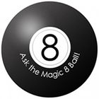 Magic 8 Ball simgesi