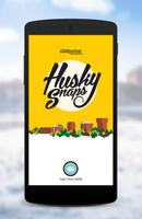 HuskySnaps by Michigan Tech-poster