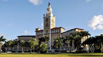 Historical Coral Gables Audio Tour poster