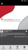 Annual Dialysis Conference capture d'écran 1