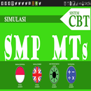 UNBK SMP/MTs-E02 APK