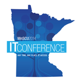 MnSCU IT Conference 2014 ไอคอน