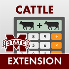 MSUES Cattle Calc आइकन