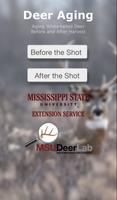 MSUES Deer Aging Affiche