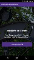 MAVEN پوسٹر