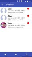 Elderly Track syot layar 2