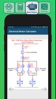 Electrical Motor capture d'écran 3