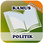 آیکون‌ Kamus Istilah Politik [OFFLINE]