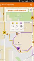 Beaver Bus Tracker 스크린샷 1