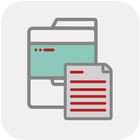 Follow Me Printing أيقونة