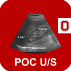 POC Ultrasound Guide Zeichen