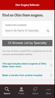 Ohio State Surgery Referrals screenshot 1