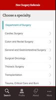 Ohio State Surgery Referrals تصوير الشاشة 2