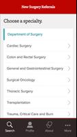 Ohio State Surgery Referrals captura de pantalla 2