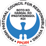 PPCRV Voters Tsunami for CHAMP