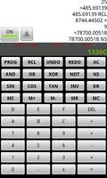 Calculator স্ক্রিনশট 1