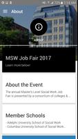 MSW Job Fair captura de pantalla 2