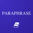Dictionary of Paraphrases ไอคอน