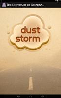 Dust Storm penulis hantaran