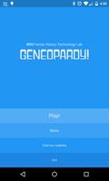 Geneopardy الملصق