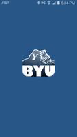 BYU New Student Orientation Poster