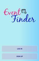 Event Finder Cartaz