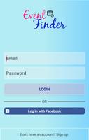 Event Finder imagem de tela 1