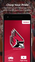 Ball State Chirper-poster