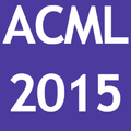 ACML 2015