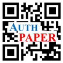 Authpaper QR Code Scanner APK