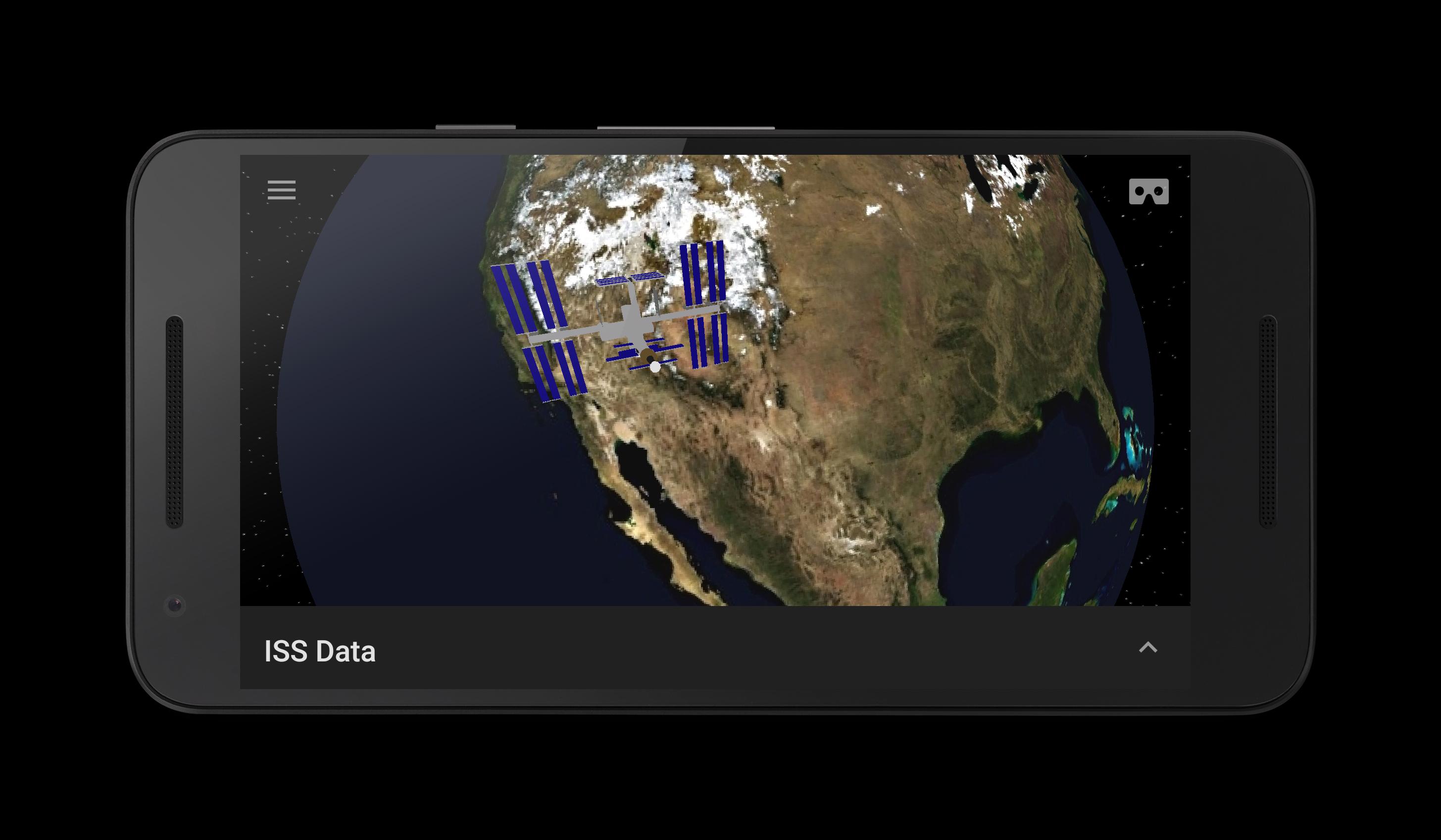 Iss Tracker For Android Apk Download