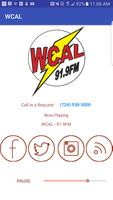 WCAL Power 92 Radio تصوير الشاشة 1