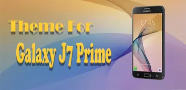 Theme-Luncher Of J7 Prime 2017