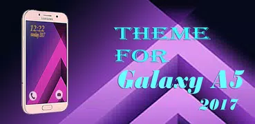 Theme for Galaxy A5 (2017)