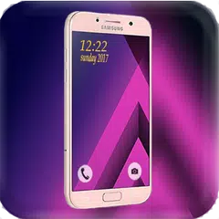 Theme for Galaxy A5 (2017) APK 下載