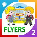 English Flyers 2 - YLE Test aplikacja