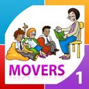 English Movers 1 - YLE Test aplikacja