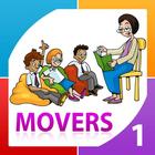 English Movers 1 - YLE Test أيقونة