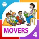 Cambridge Movers 4 - YLE M4 APK