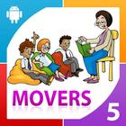 English Movers 5 - YLE Test ikon