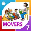 English Movers 7 - YLE Test aplikacja