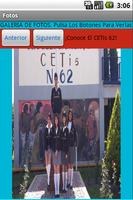 CET62P3 Conociendo El Cetis 62 Affiche