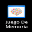 15CT62 Juego De Memoria